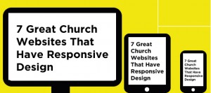 Church website ideas, design, responsive