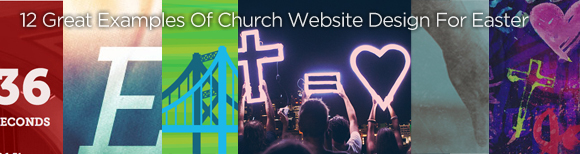 Easter-church-website