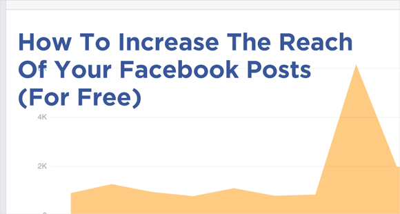 How to increase your Facebook reach for free