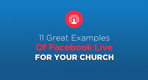 Best_Facebook_live_church