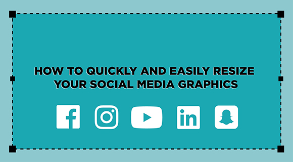 How To Resize Social Media Graphics